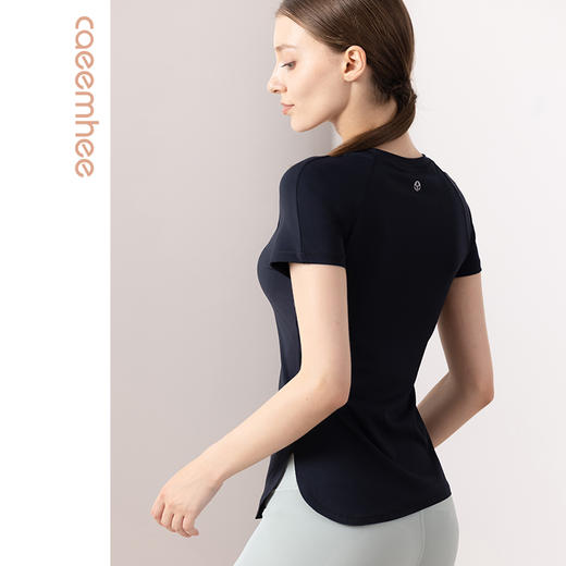 卡益裸感短袖KN03926  电商款 商品图2