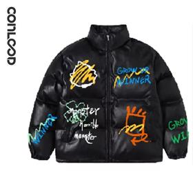 天空之城-CONLOOD 羽绒服