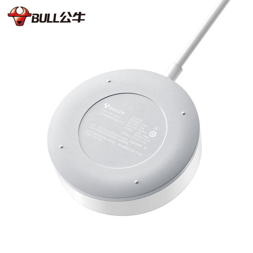 公牛BULL圆形USB插座R203U 商品图3