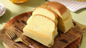 古早蛋糕——顶焙良品软白蛋糕粉