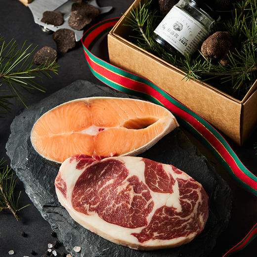 M9和牛松露酱礼盒 商品图0