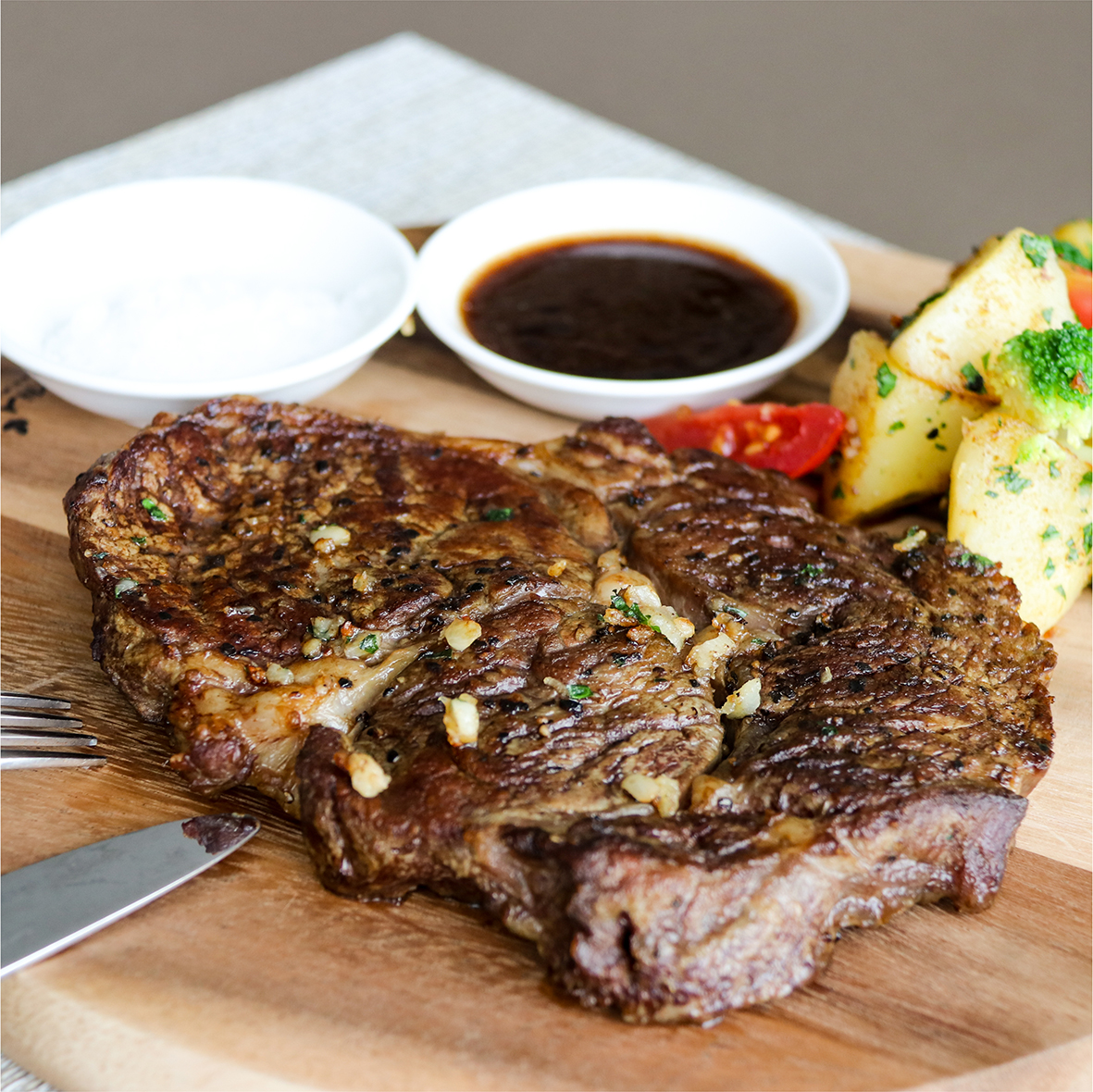 ★安格斯谷饲西冷牛排 200g   Angus grain-fed beef fillet 200g