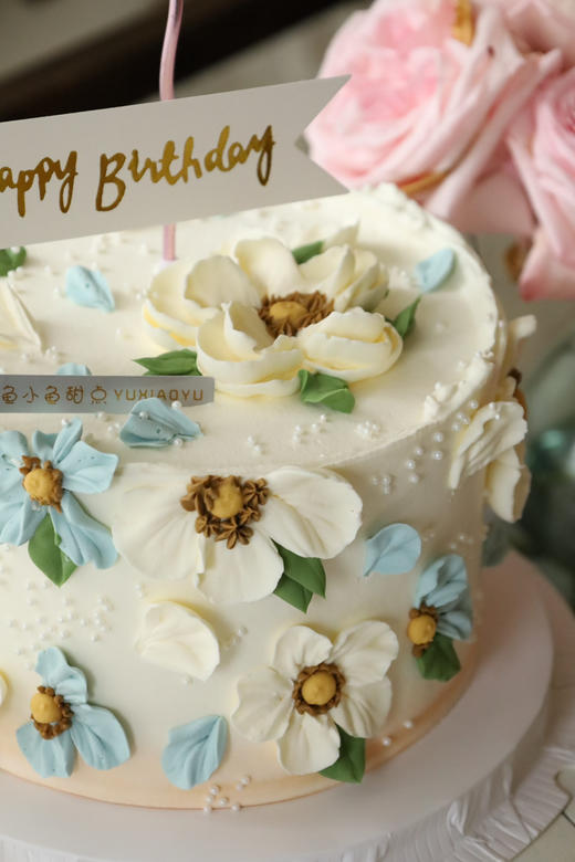 知南花温暖（蜡烛单独打包 需要自行插上去哟～） 商品图2