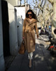 CG｜Camel Hair Long hoodie Coat 小驼绒连帽大衣 商品缩略图10