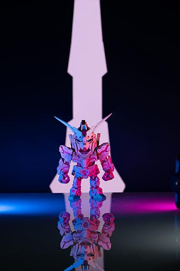 Qmsv-mini 独角兽高达 8只/盒 盲盒 商品图4