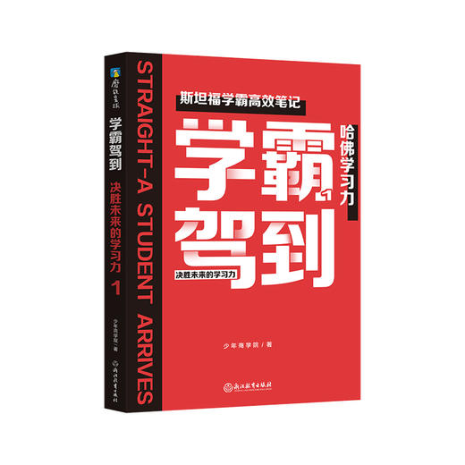 学霸驾到：决胜未来的学习力（全3册） 商品图5