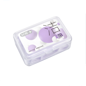 舒客 专效洁齿牙线棒