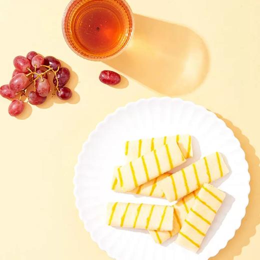 华美咸味蛋黄酥蛋卷176g 商品图3