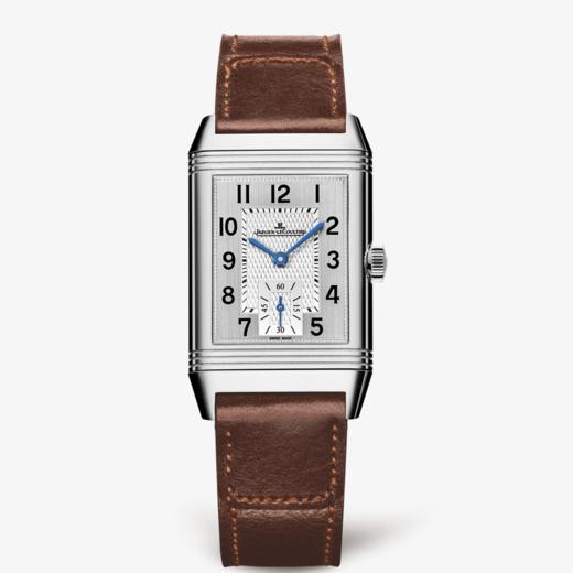 积家 Jaeger-LeCoultre Reverso Classic 翻转系列经典腕表 Q2458422 商品图0