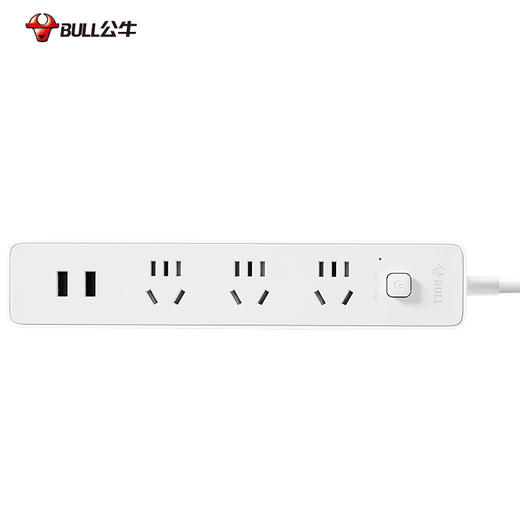 公牛BULL USB智能插座UUA123 商品图1