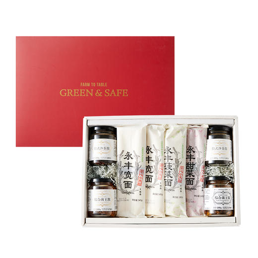 永丰酱料黄金组合 商品图0