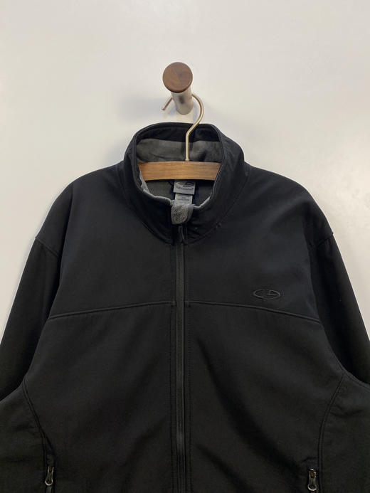 Champion 冠军旗下高性能品牌 C9 抓绒 软壳复合材料 运动外套 _SJK(S) 商品图0