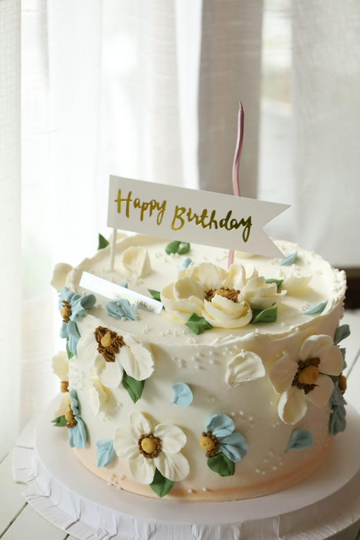 知南花温暖（蜡烛单独打包 需要自行插上去哟～） 商品图6