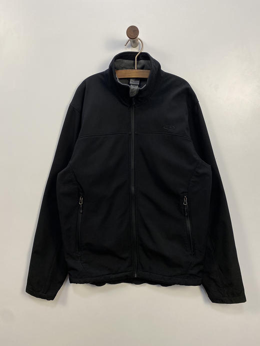 Champion 冠军旗下高性能品牌 C9 抓绒 软壳复合材料 运动外套 _SJK(S) 商品图1