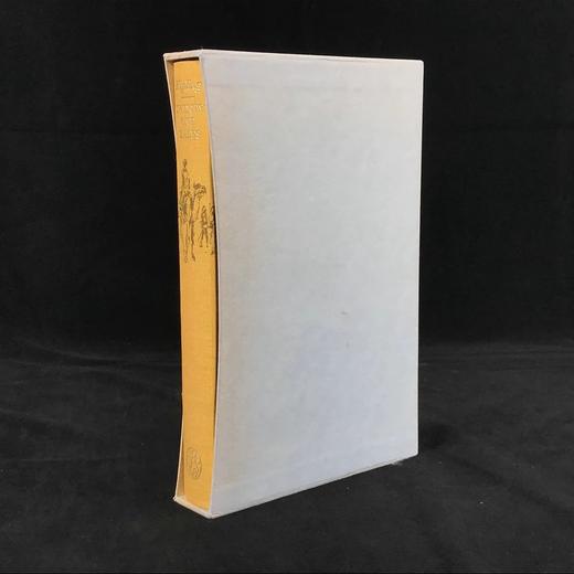 吉卜林二十一则故事集（1987） 14幅插图 精装大32开带书匣 商品图0