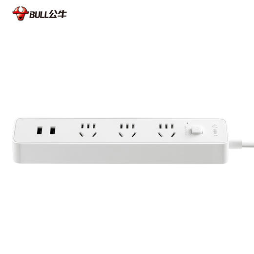 公牛BULL USB智能插座UUA123 商品图0