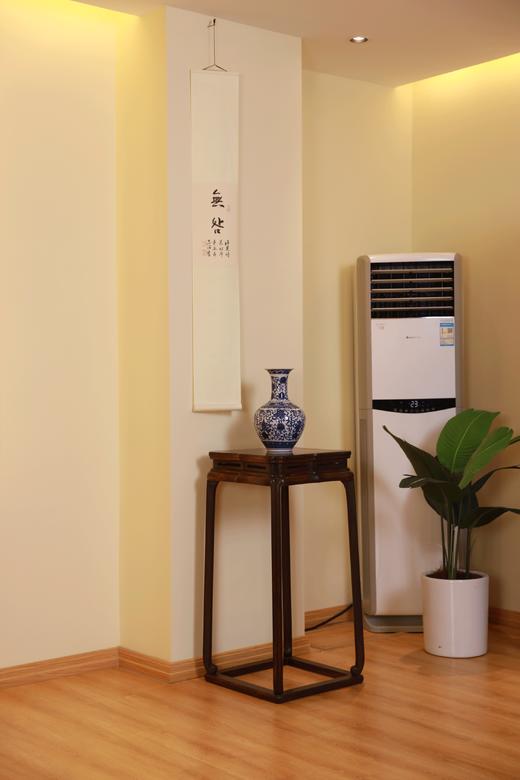 红桥红  家具严选  缅甸花梨/大红酸枝【石面 洪氏 带托泥方几】 商品图10