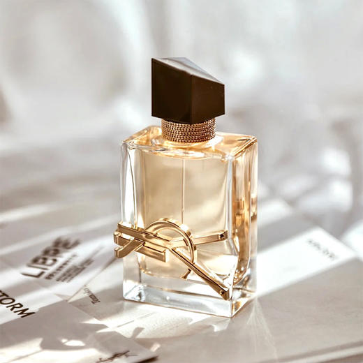 圣罗兰自由之水，清新版女士白茶淡香持久花香生日礼物 商品图0