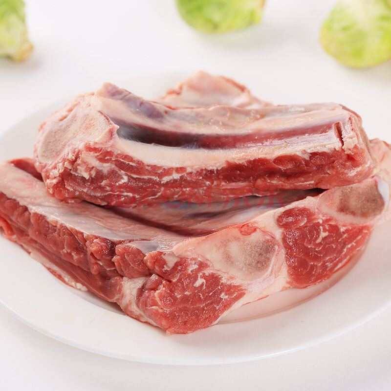 科尔沁牛肋排骨（美式牛排）