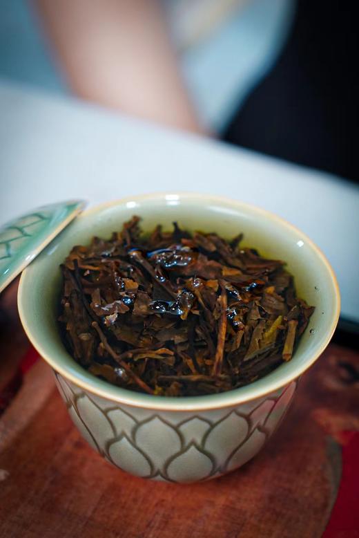 2018[ 竹筒老白茶 ]打着灯笼都难找到的老白茶！ 商品图7