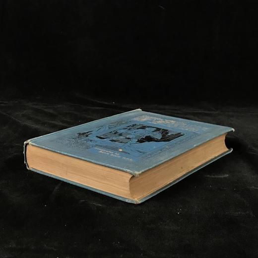 1898年 班扬《天路历程》 约60幅插图 漆布精装32开 商品图1