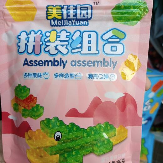 美佳园软糖80g 商品图0