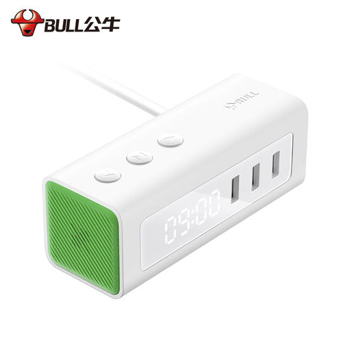 公牛BULL充电坞插座TQU152 商品图3