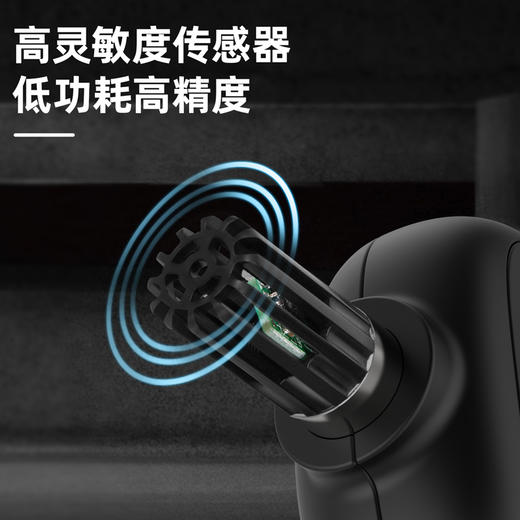 得力DL336011手持温湿度计-20~70℃/0-100％RH(黄) 商品图4