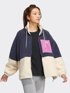 天空之城-adidas女士外套