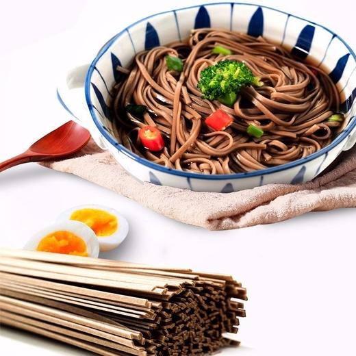 【严选】龙定海荞麦挂面400g/袋（厂家直发） 商品图1