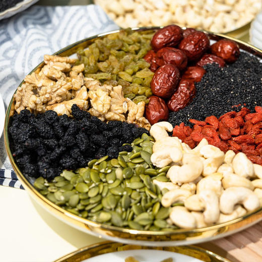 桑葚芝麻糕500g/盒（2盒） 商品图7