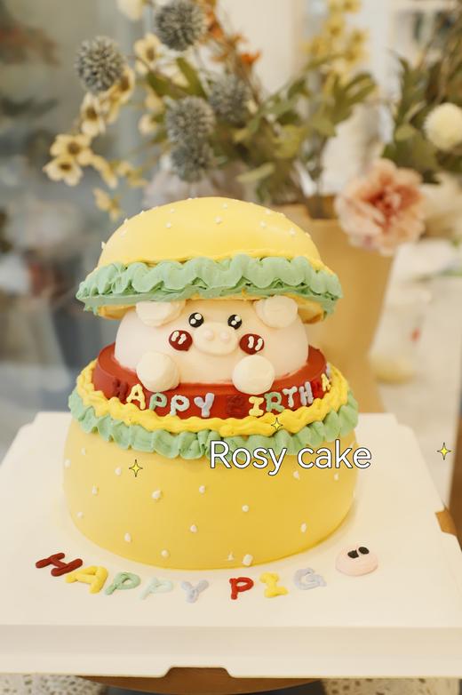 汉堡猪 商品图0