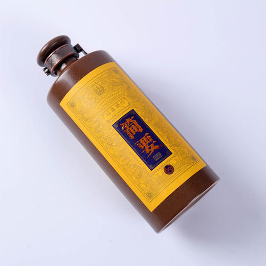 贵州简要酒龙1862酱香系列白酒53度500ml*1瓶 商品图2