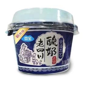 雪宝老四川酸奶150g