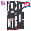 【中商原版】塞斯诺特博姆 狐狸在夜晚来临 英文原版 The Foxes Come at Night Cees Nooteboom 商品缩略图0