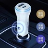 品胜车载充电器全兼容双口22.5W手机PD20w快充QC车充12转换器插头华为超级快充手机点烟器转usb黑色 商品缩略图4