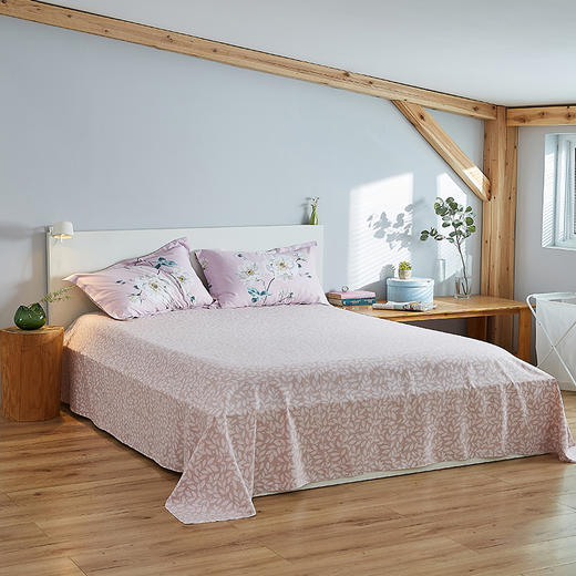 恒源祥 花熙印花四件套 HYX123TJ  200×230cm【CZ】 商品图1