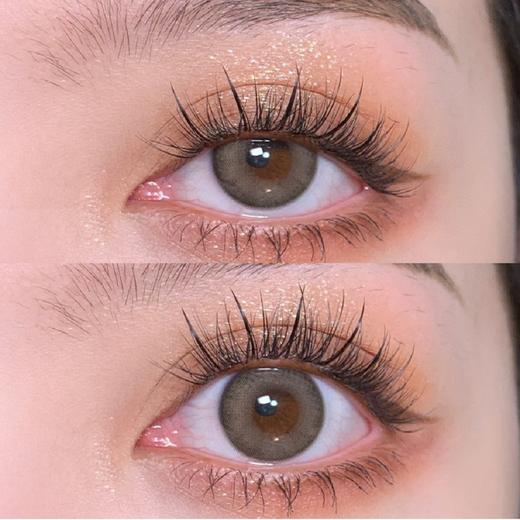 Pinkpeach【小梨花】假期聚会战瞳设计很有档次  有那么亿一点点好看 商品图1