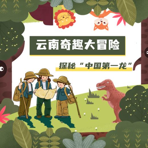 【全国】云南奇趣大冒险  探秘 ‘中国第一龙’ 商品图0