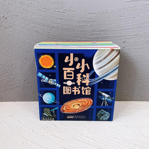 【儿童百科】小小百科图书馆  7大领域 40个科普人文主题 50个人物小传 多角度帮孩子构建知识体系，打开孩子思维眼界 商品图5