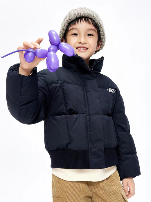 天空之城-little moco羽绒服 商品图1