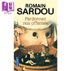 【中商原版】罗曼尼 萨多 原谅我们的罪行 法文原版 Pardonnez nos offenses Romain Sardou 商品缩略图0