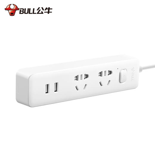 公牛BULL USB智能插座UUA122 商品图1