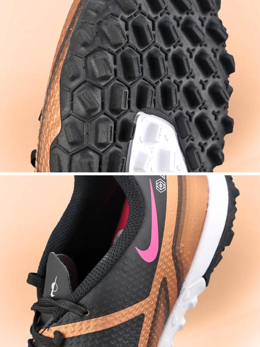 NIKE/耐克 JR PHANTOM GT2 ACADEMY TF PHANTOM GT2 中端TF足球鞋 大童款 商品图1