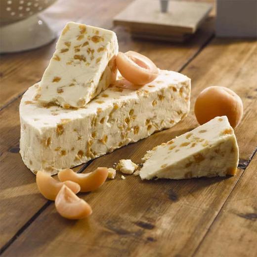 【葡悦商店】奶酪套餐 B (陈年曼切格奶酪190g+绿沙司奶酪350g+杏子白色斯蒂尔顿奶酪270g+ 格兰特艾蒙塔尔块状干酪260g） 商品图3