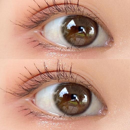 Pinkpeach【小米辣椒】显嫩届天菜瞳  软糯水光玫瑰荔枝色 裸妆自然到没朋友 商品图1