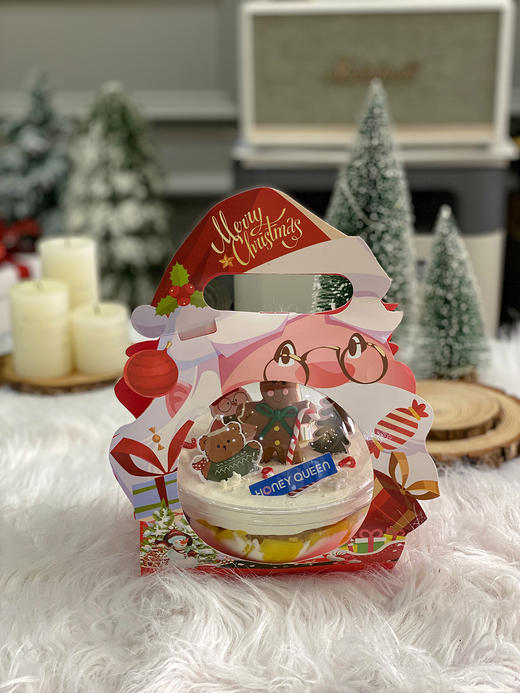 圣诞水晶球 商品图2