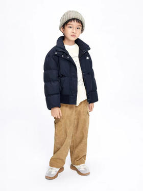 天空之城-little moco羽绒服