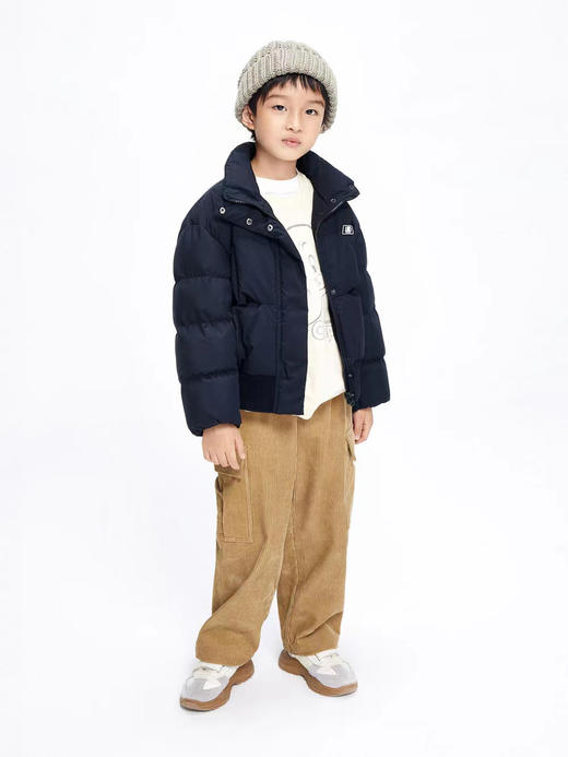 天空之城-little moco羽绒服 商品图0