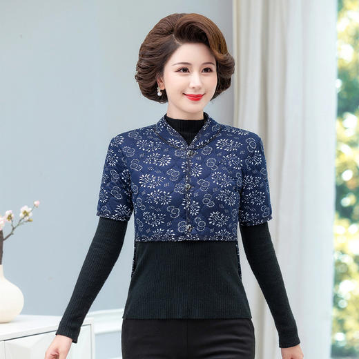 护腰女冬保暖肩部防寒，肩膀月子护肩颈椎坎肩护臂 ZQ1300-T25 商品图5